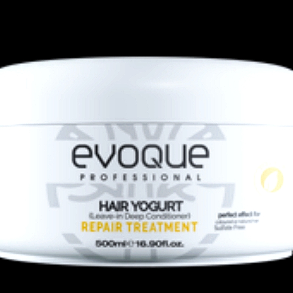 HAIR MASK ENRRICHED WITH PROTEINS AMINOÁCIDOS & YOGURT